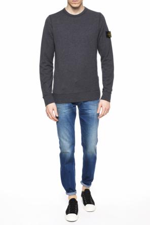 Logo sweatshirt, zdjęcie 2 Logo sweatshirt od Stone Island